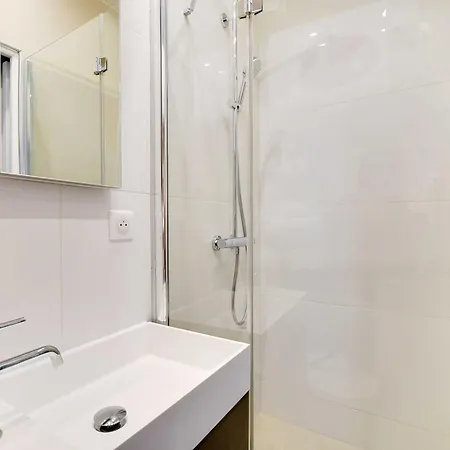 Studio Ac For 2p - Sacre-coeur Apartment *