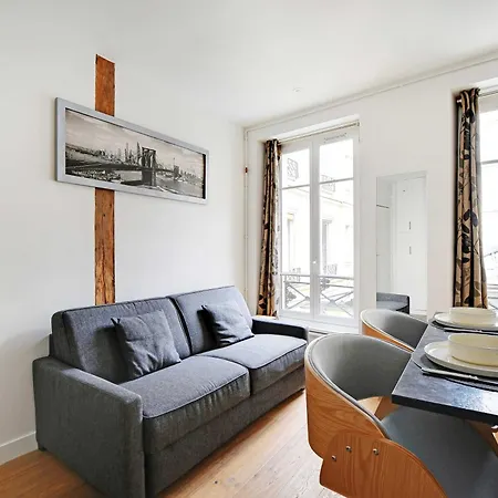 Apartment Studio Ac For 2p - Sacre-coeur